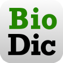 BioDic App Chrome