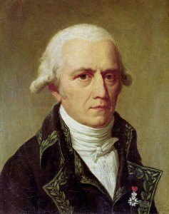 Jean Baptiste Pierre Antoine de Monet de Lamarck (1744-1829)